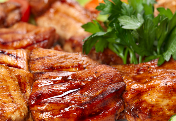 Chicken Sautee with HERO Red Currant by Hero