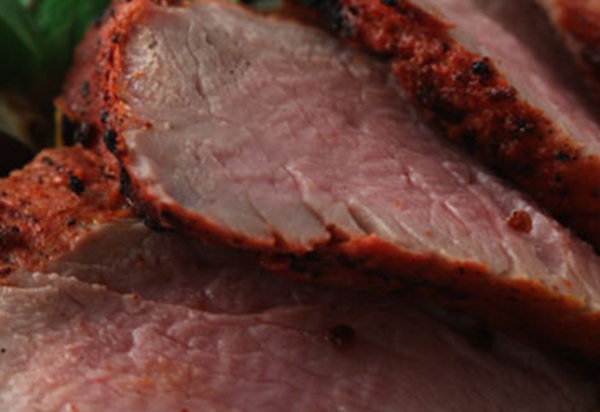 Hero Black Cherry Marinated Pork Loin