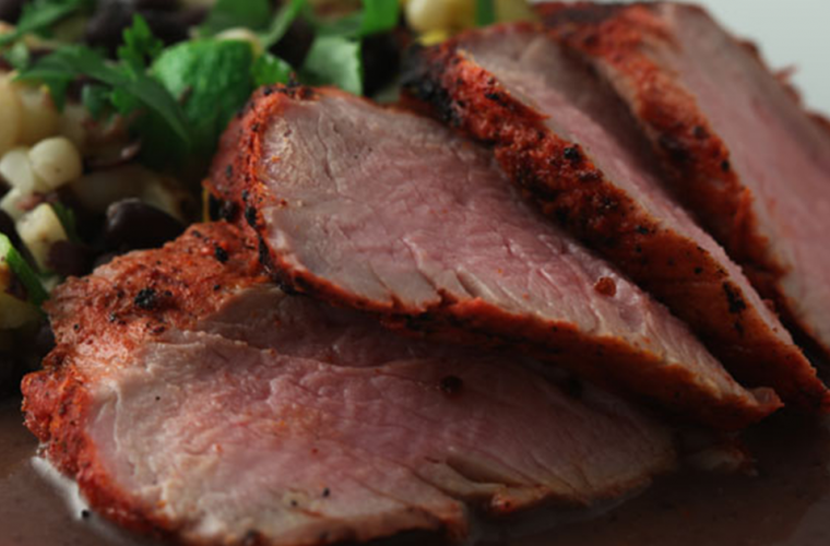 Pork Loin HERO Black Cherry Marinade