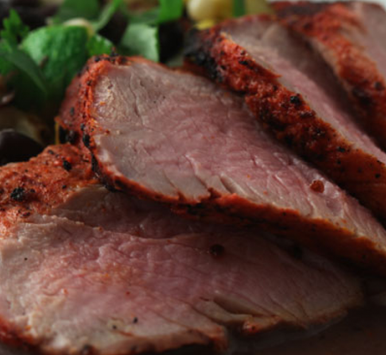 Pork Loin HERO Black Cherry Marinade